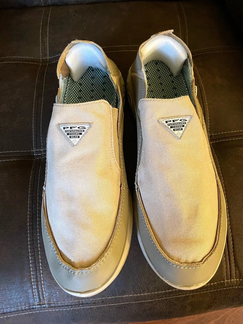Men’s Columbia PFG Boatshoes